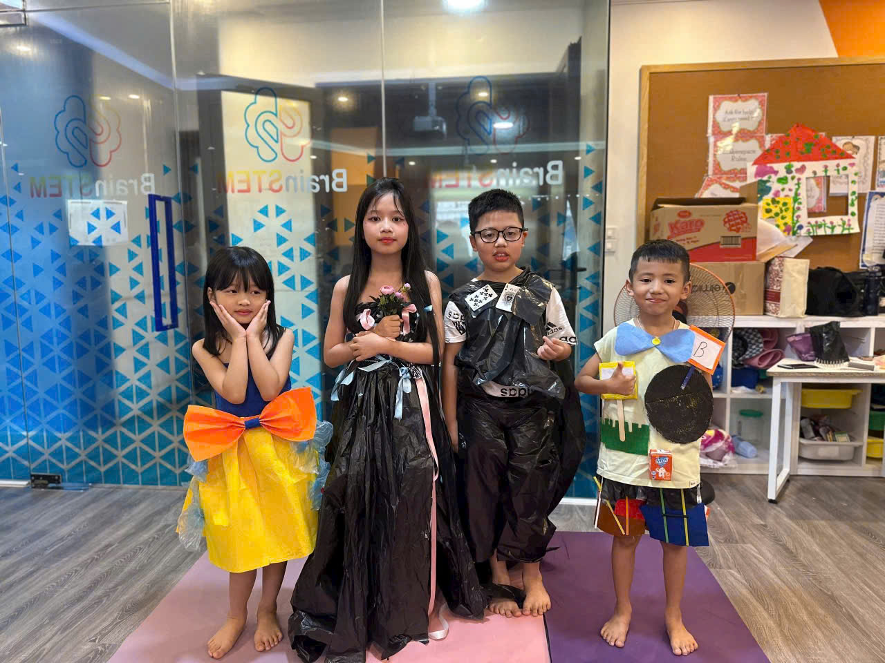 Các hoạt động văn hóa